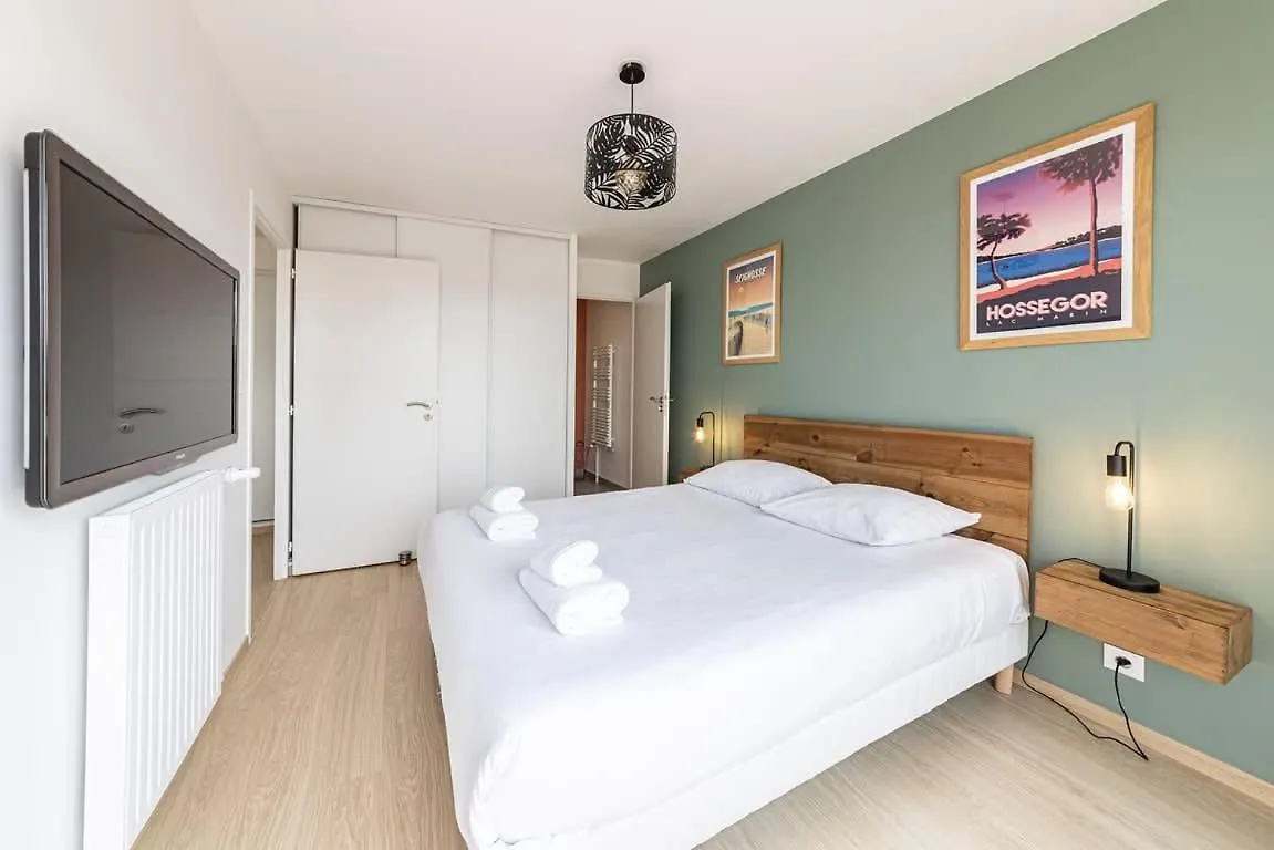 Le Maginot, T4 De Standing, Terrasse Et Parking Apartment Rennes 0*,  France